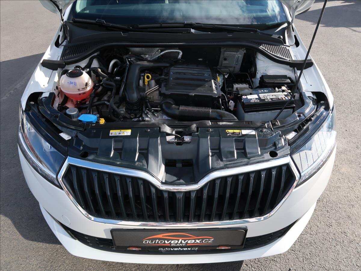 Škoda Fabia Kombi 999,0 70 kw