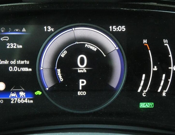 Lexus NX 350h SUV 2,5 l 140 kw