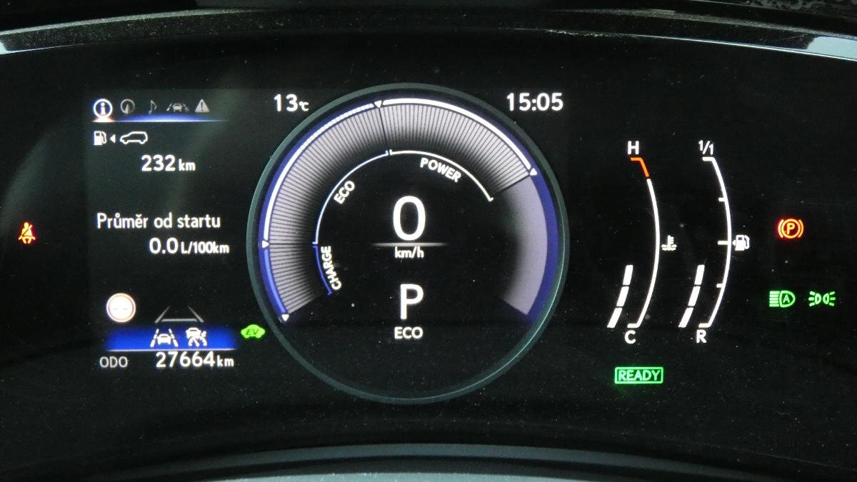 Lexus NX 350h SUV 2,5 l 140 kw