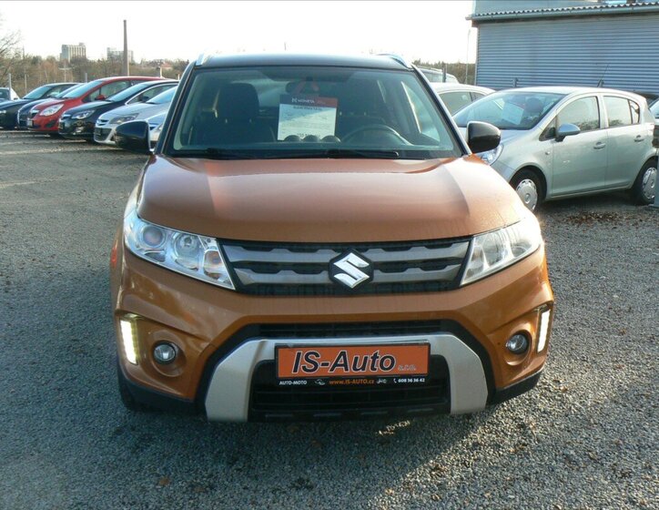 Suzuki Vitara 3