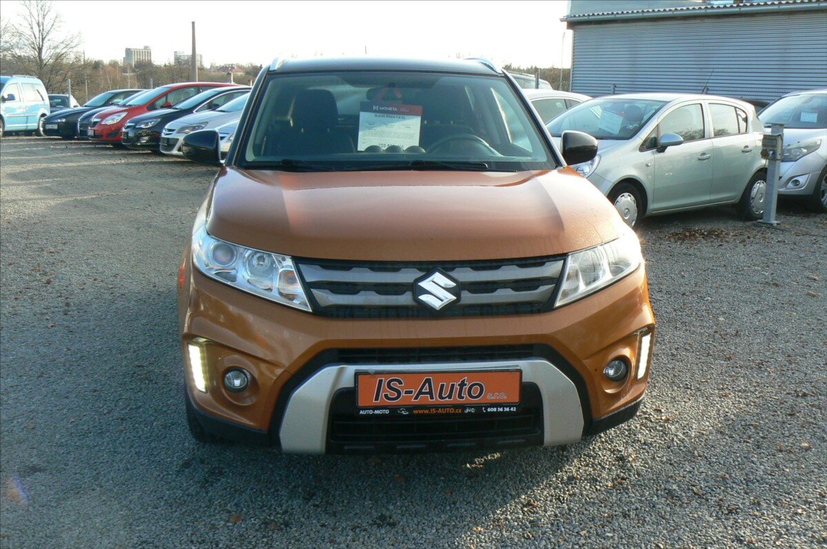 Suzuki Vitara