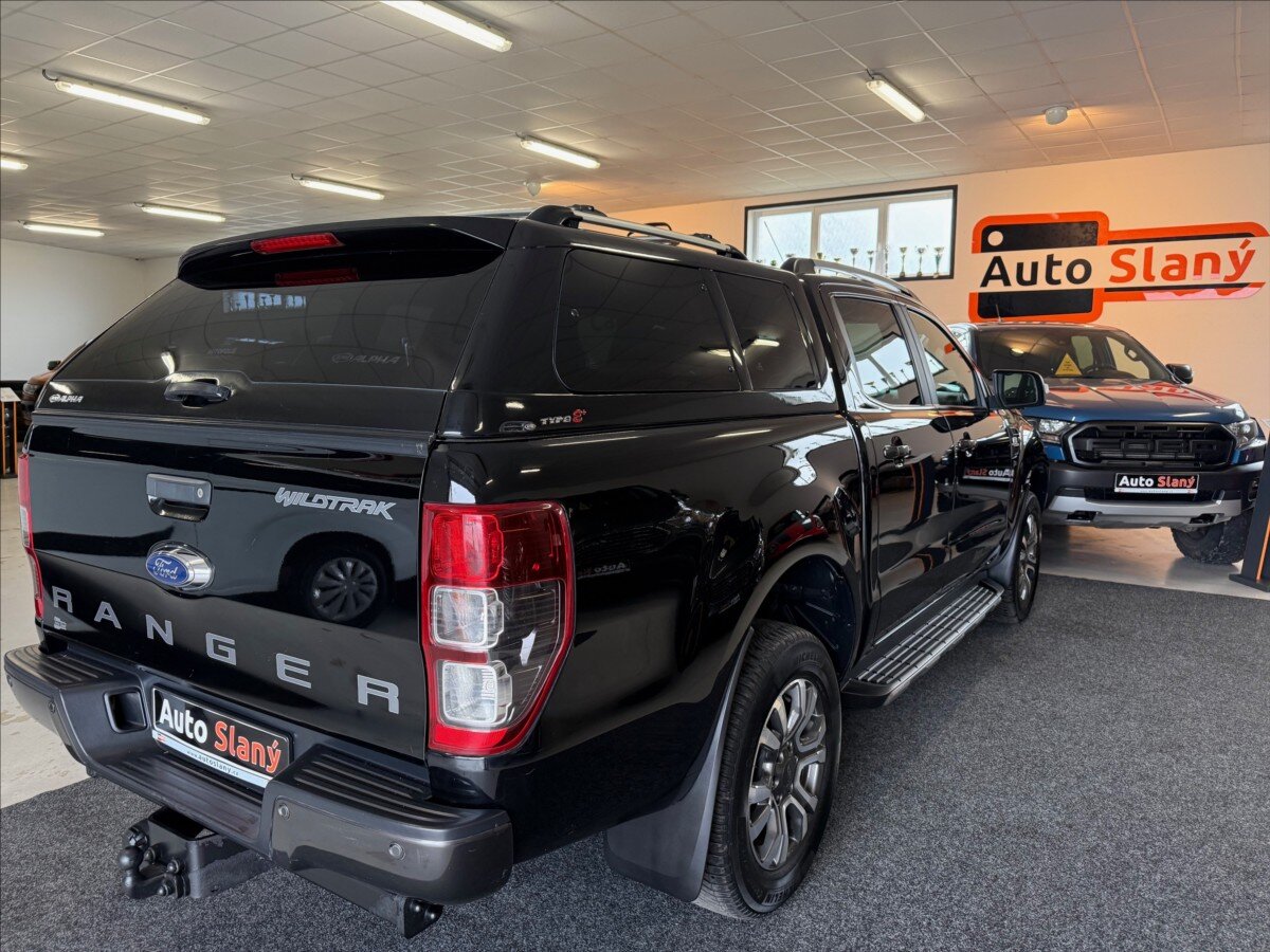 Ford Ranger Pick-up 3,2 l 147 kw