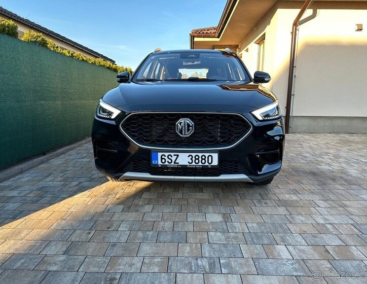 MG ZS SUV / Terénní 0,0 78 kw