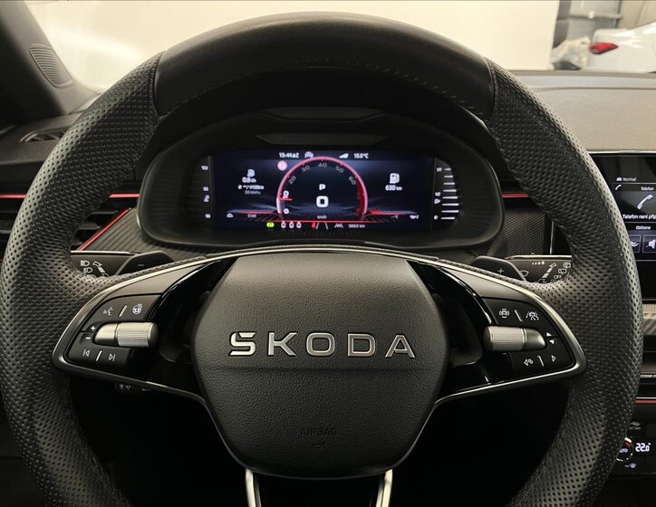 Škoda Kamiq SUV 1,5 l 110 kw