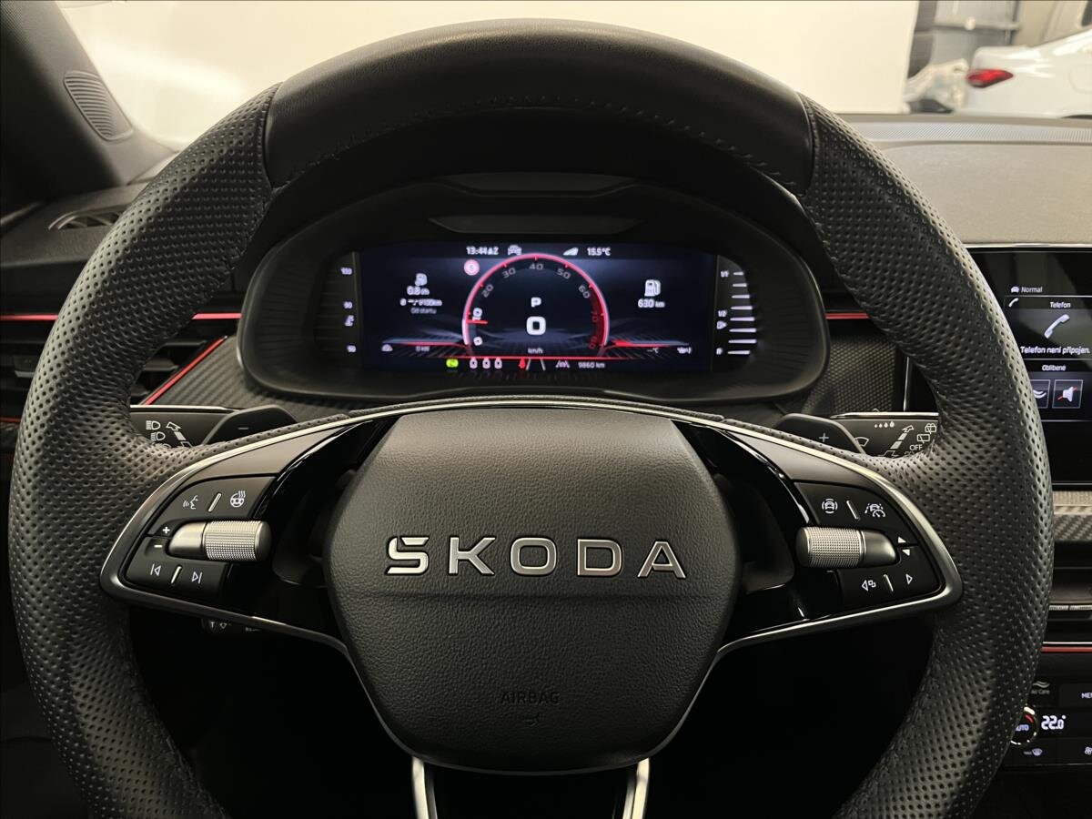 Škoda Kamiq SUV 1,5 l 110 kw