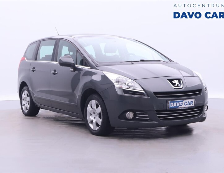 Peugeot 5008 MPV 1,6 l 88 kw