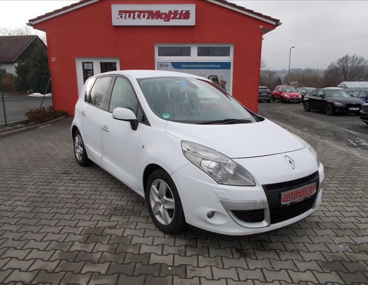 Renault Grand Scénic MPV 1,4 l 96 kw