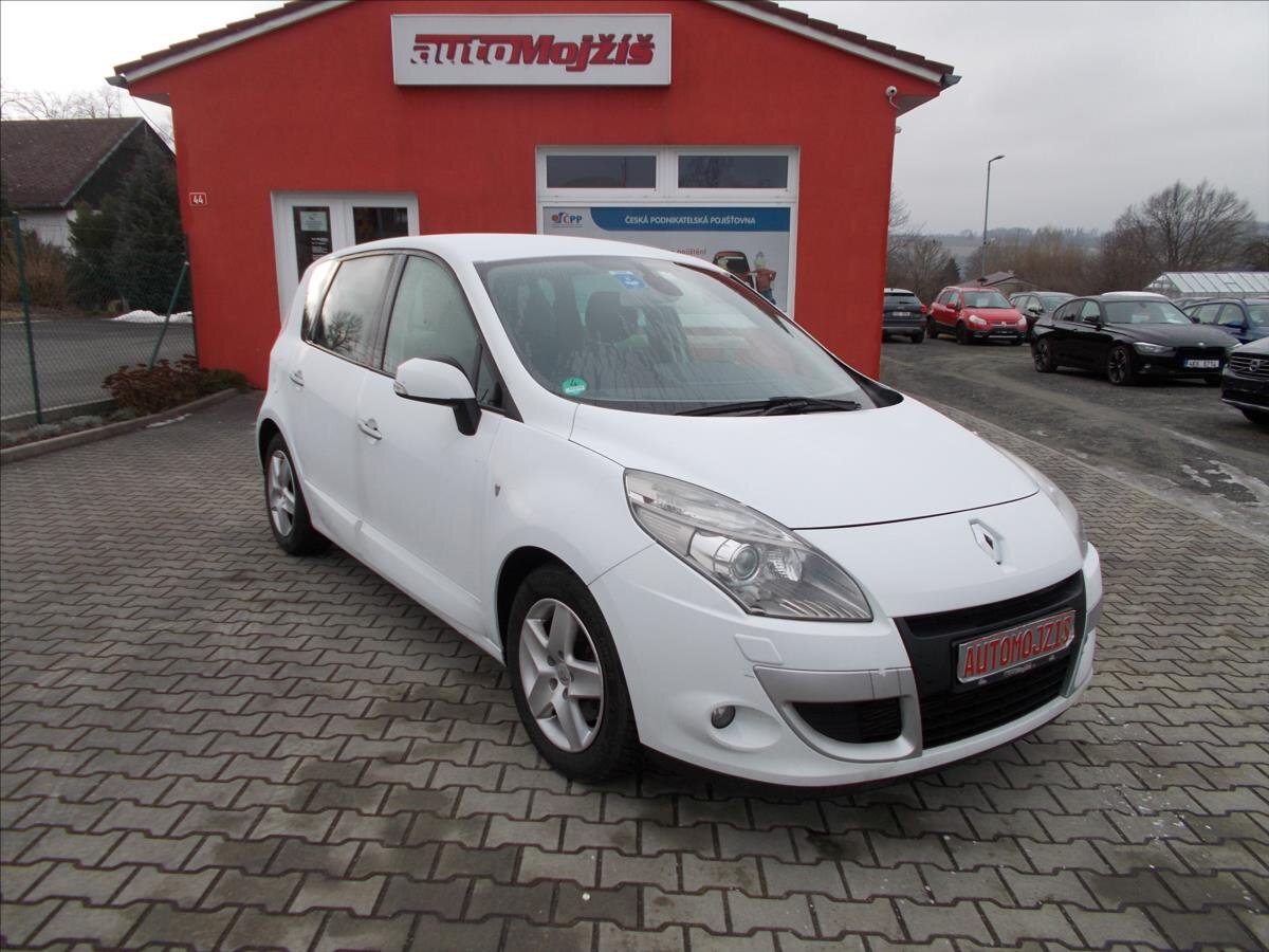 Renault Grand Scénic MPV 1,4 l 96 kw