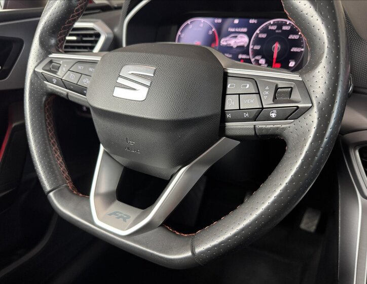 Seat Leon Kombi 2,0 l 110 kw