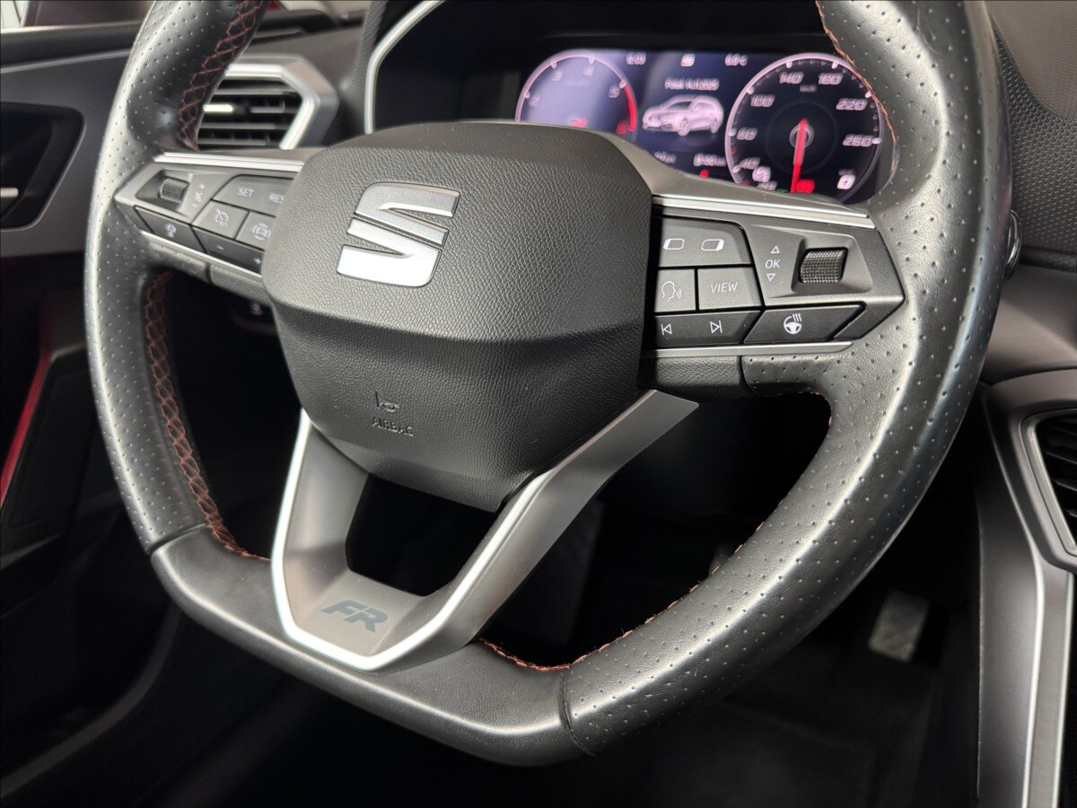 Seat Leon Kombi 2,0 l 110 kw