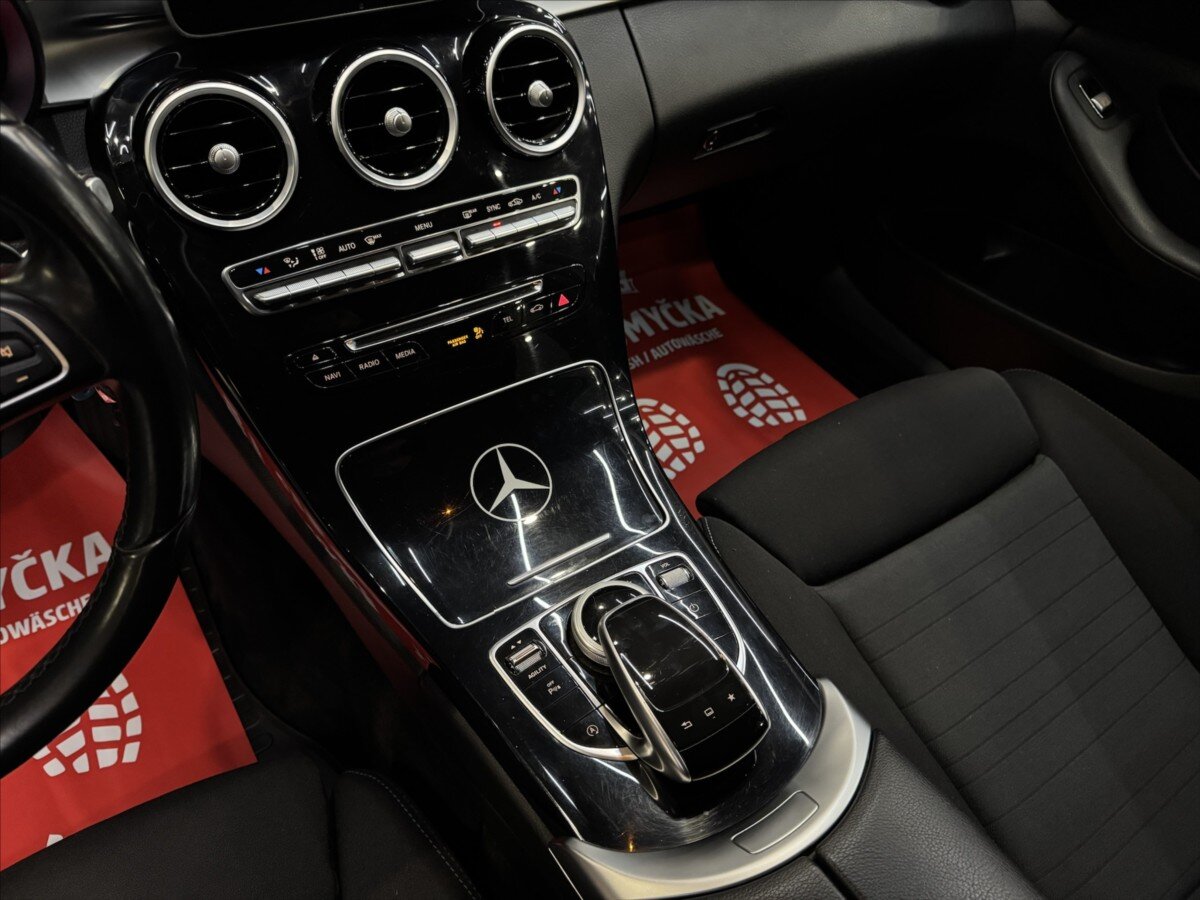 Mercedes-Benz Třídy C