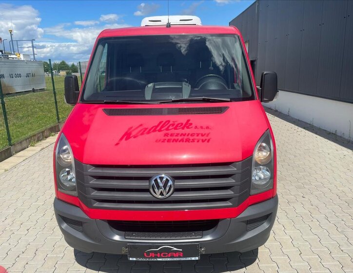 Volkswagen Crafter 2