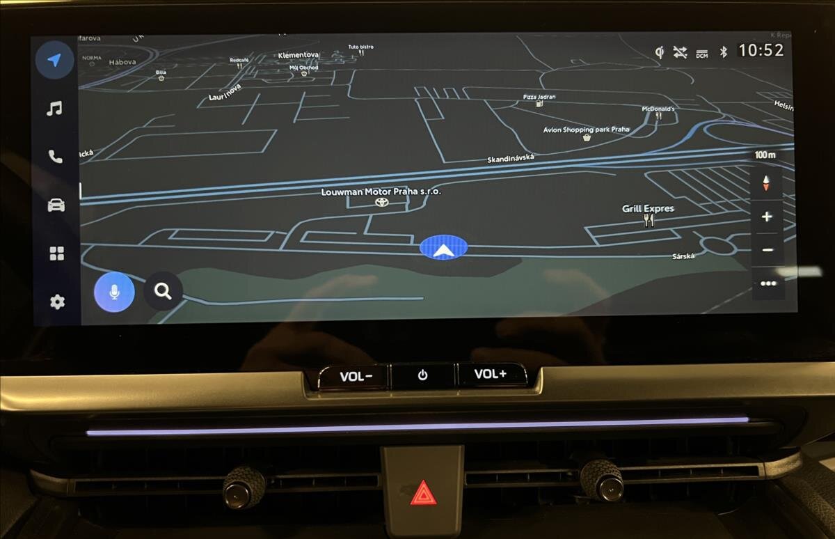 Toyota C-HR Hatchback 2,0 l 112 kw