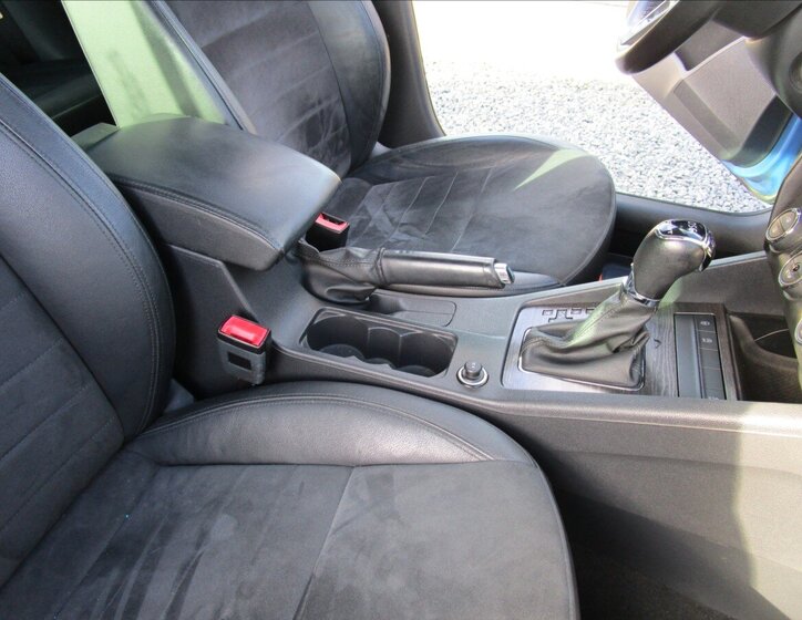 Škoda Octavia Kombi 2,0 l 135 kw