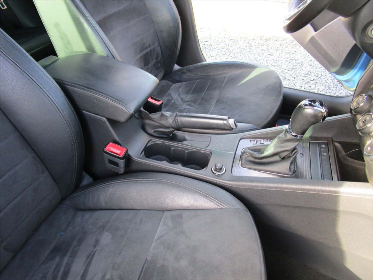 Škoda Octavia Kombi 2,0 l 135 kw