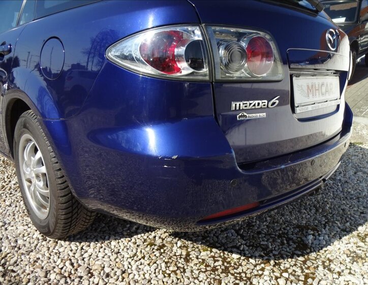 Mazda 6 Kombi 2,0 l 108 kw