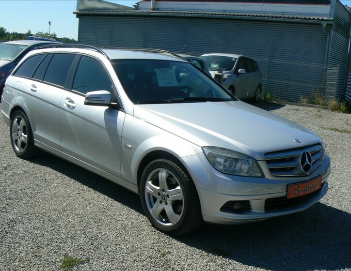 Mercedes-Benz Třídy C 2