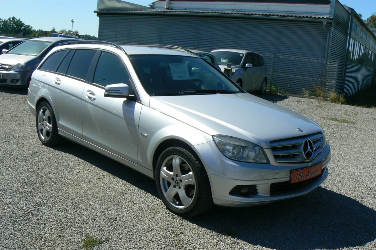 Mercedes-Benz Třídy C
