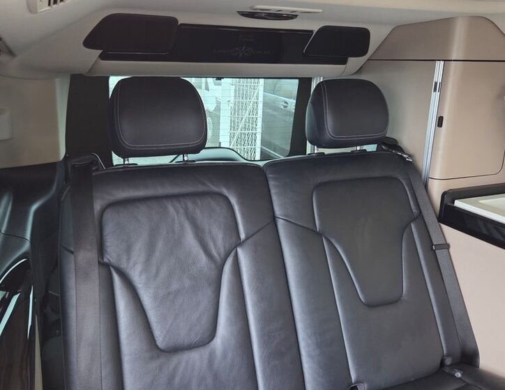 Mercedes-Benz Třídy V VAN / Minibus 2,0 l 176 kw