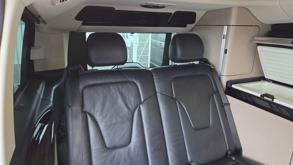 Mercedes-Benz Třídy V VAN / Minibus 2,0 l 176 kw