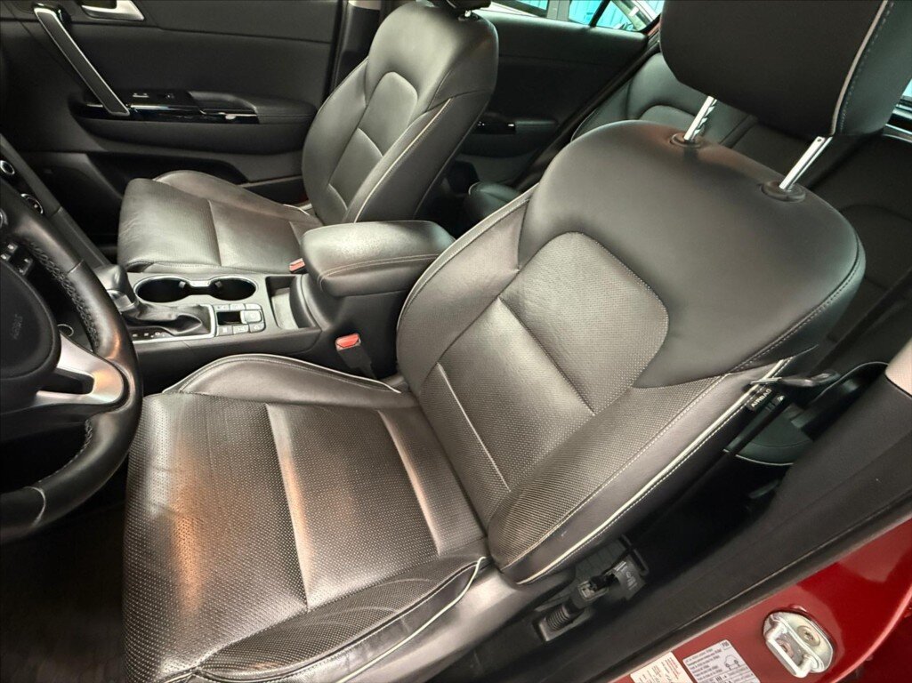 KIA Sportage SUV / Terénní 2,0 l 136 kw