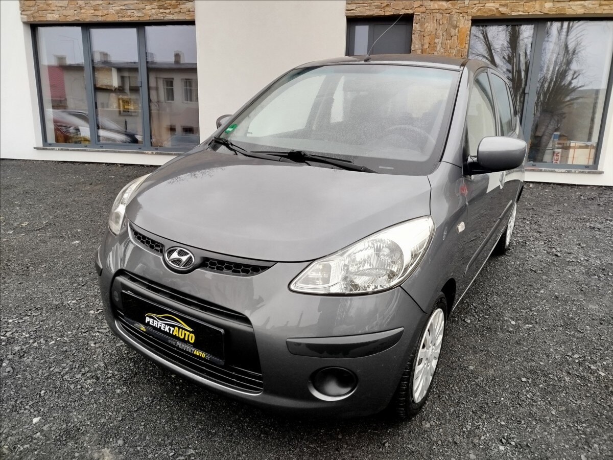 Hyundai i10 Hatchback 1,1 l 49 kw