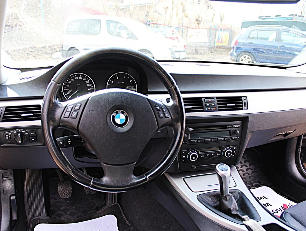 BMW Řada 3