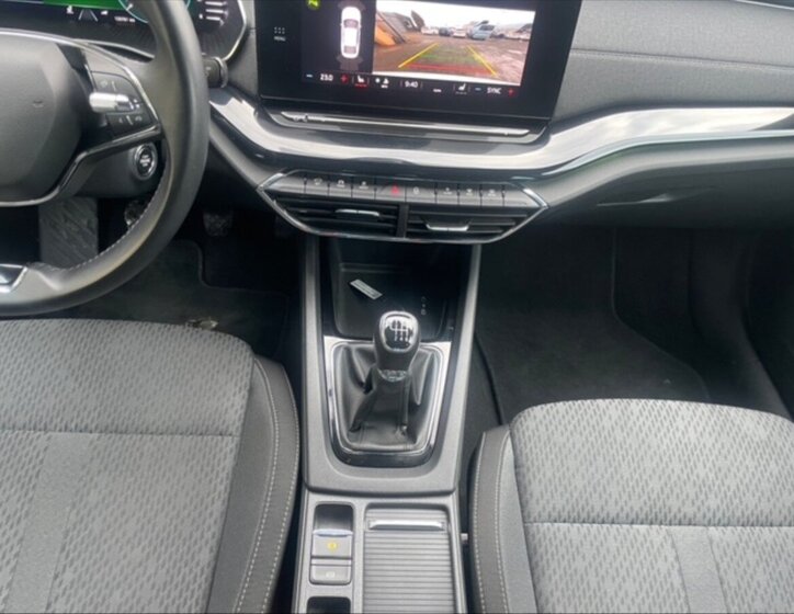 Škoda Octavia Liftback 2,0 l 110 kw