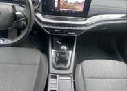 Škoda Octavia Liftback 2,0 l 110 kw