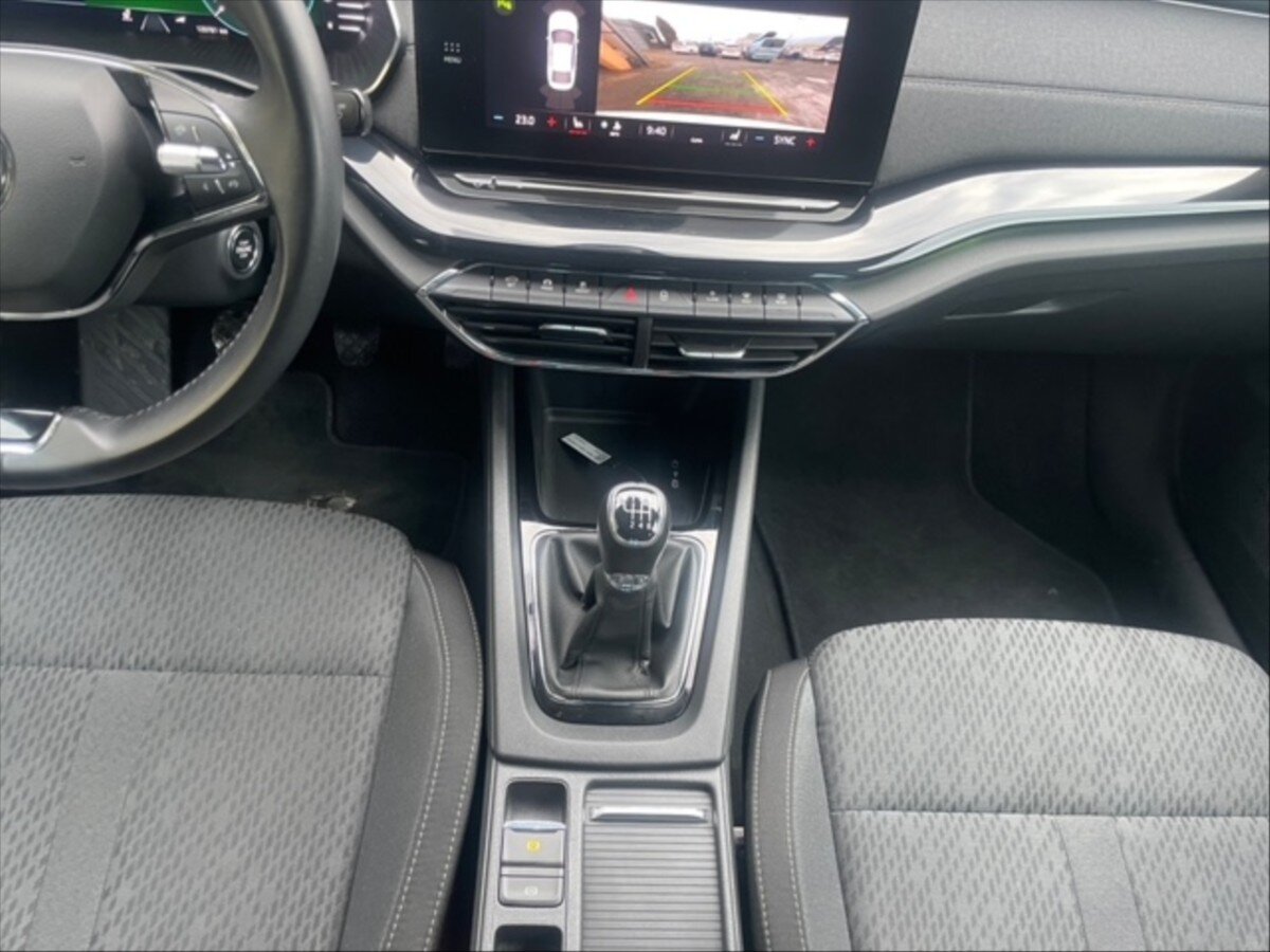 Škoda Octavia Liftback 2,0 l 110 kw