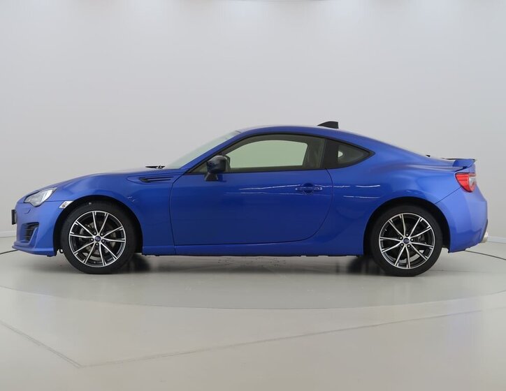 Subaru BRZ 8