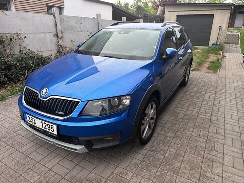 Škoda Octavia Kombi 0,0 135 kw