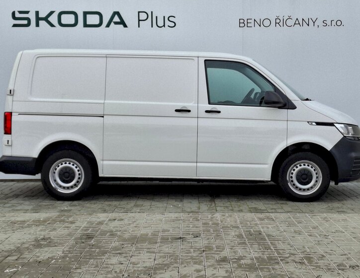 Volkswagen Transporter 21