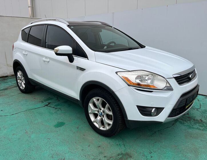 Ford Kuga 1
