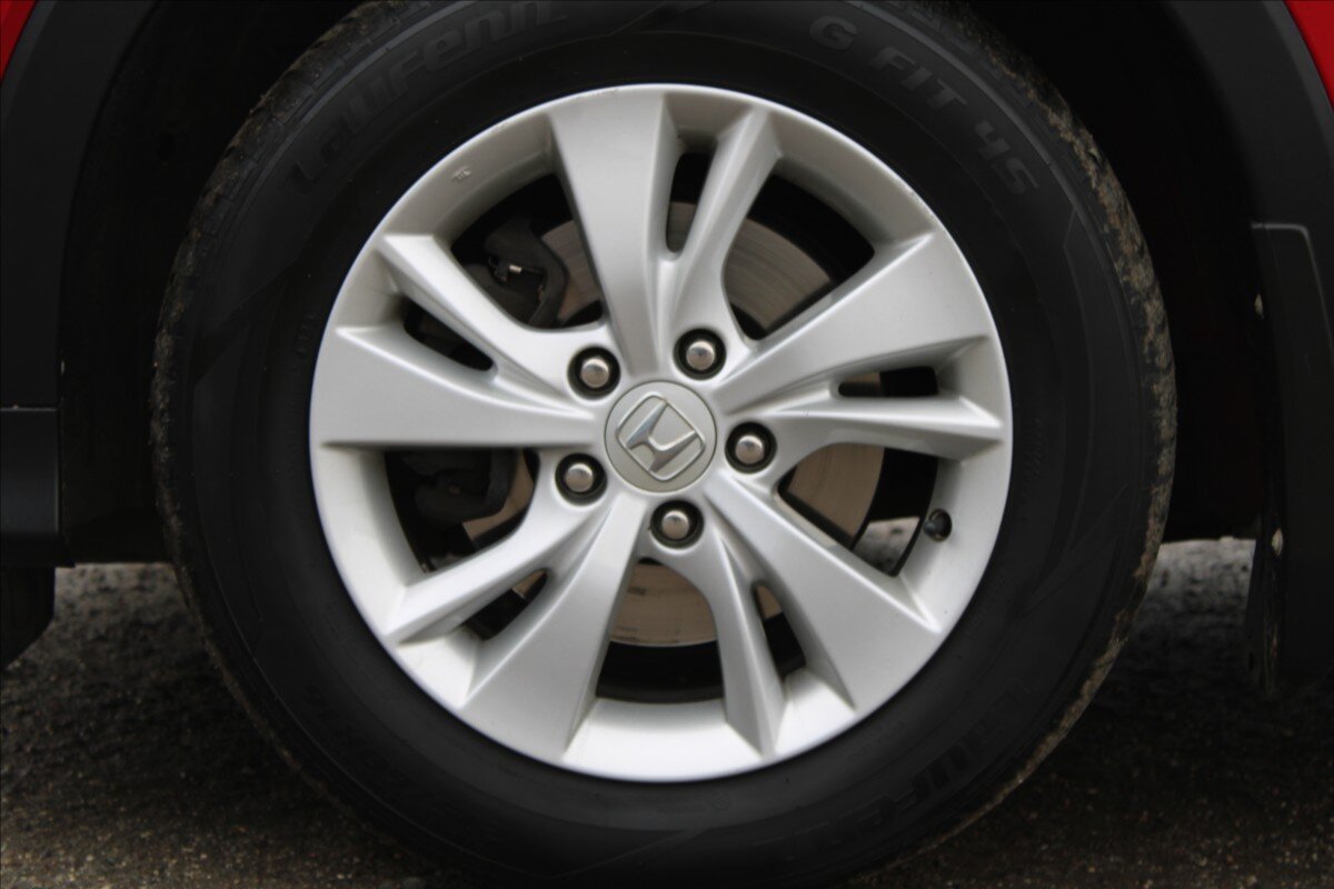 Honda HR-V SUV / Terénní 1,5 l 96 kw