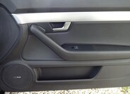 Audi A4 Kabriolet 1,8 l 120 kw