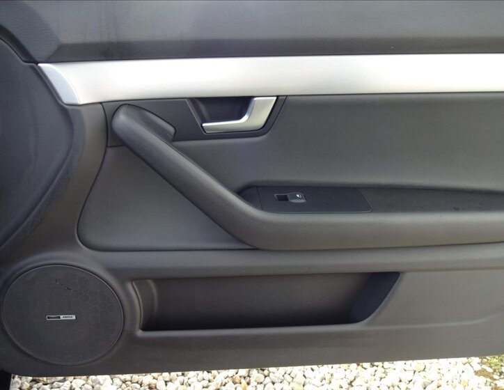 Audi A4 Kabriolet 1,8 l 120 kw