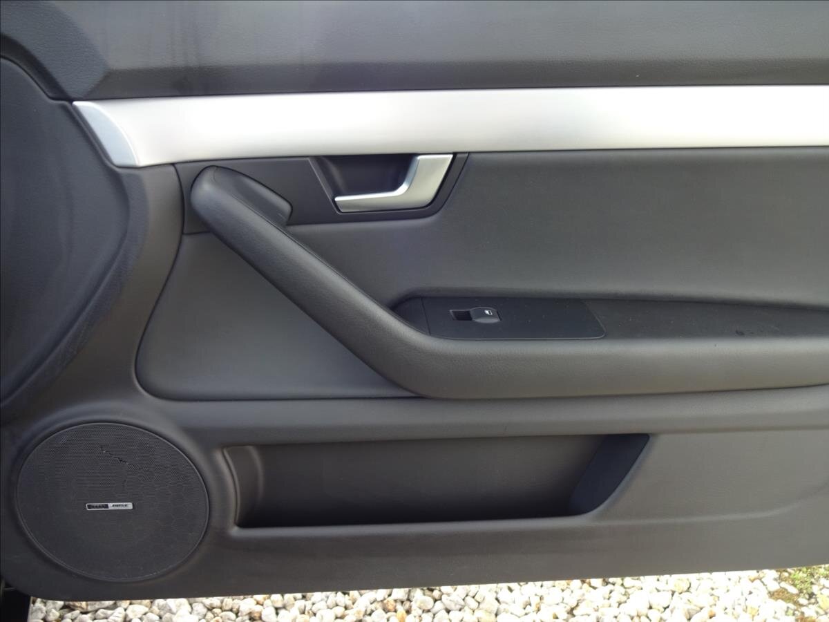 Audi A4 Kabriolet 1,8 l 120 kw