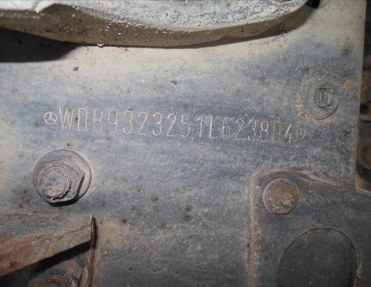 Mercedes-Benz Ostatní 42