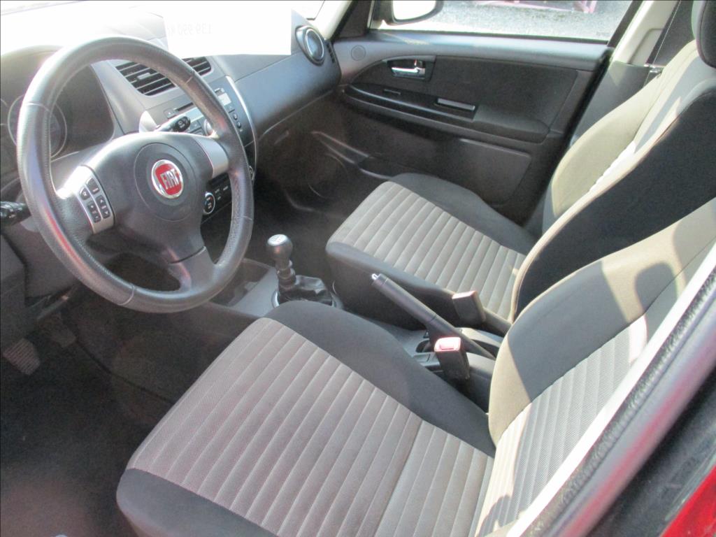 Fiat Sedici