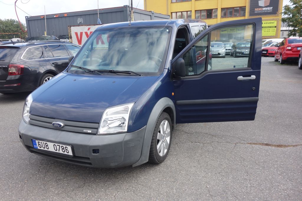 Ford Tourneo Connect