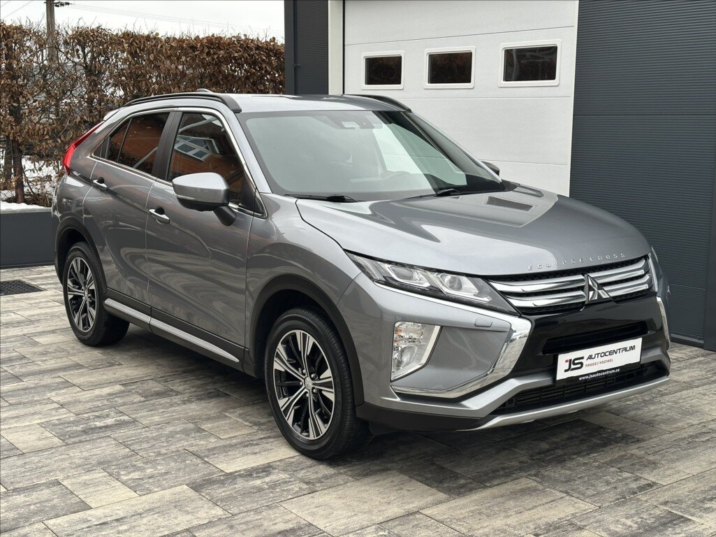 Mitsubishi Eclipse Cross SUV / Terénní 2,3 l 109 kw