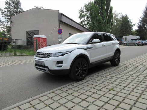 Land Rover Range Rover Evoque SUV / Terénní 2,2 l 110 kw