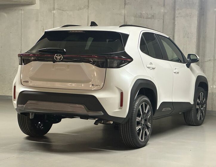 Toyota Yaris Cross 5