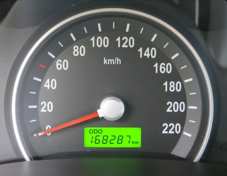 KIA Carnival MPV 2,9 l 136 kw