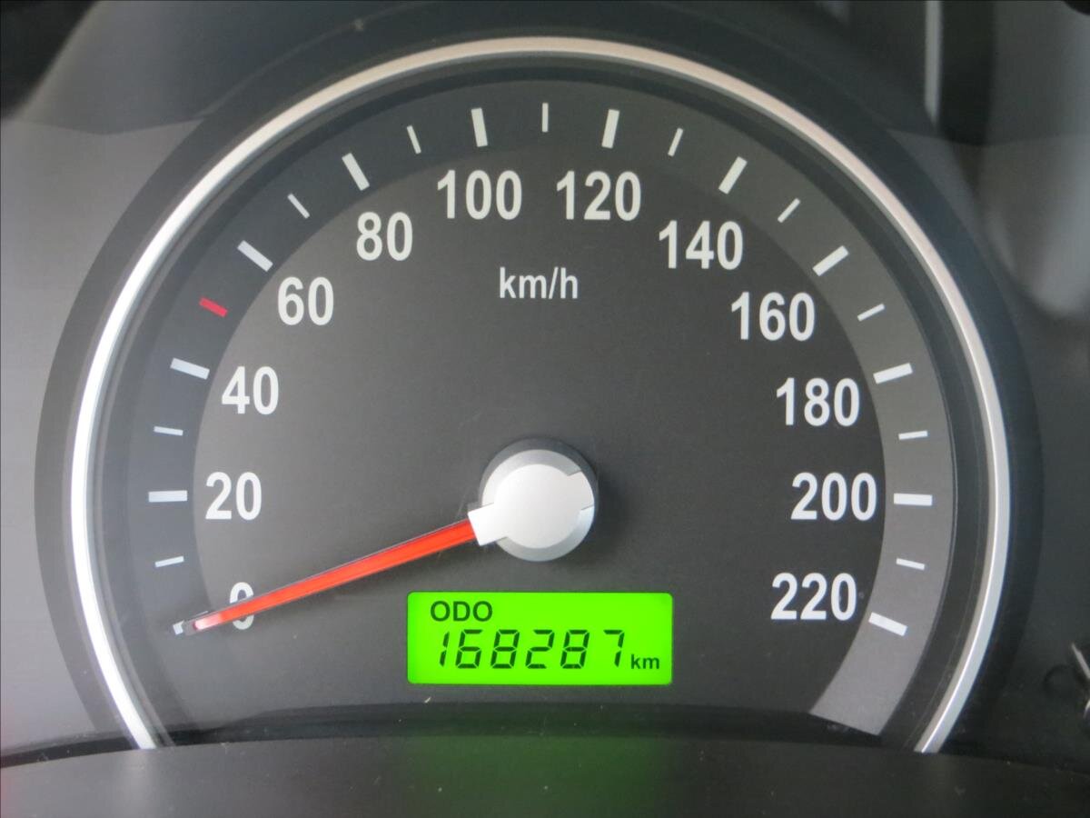 KIA Carnival MPV 2,9 l 136 kw