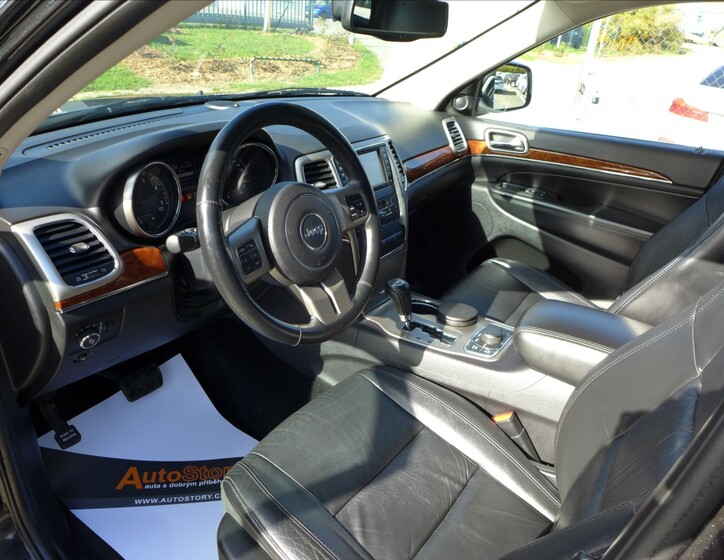 Jeep Grand Cherokee 18