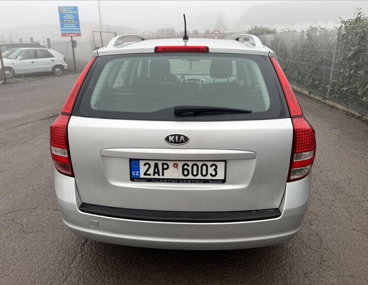 KIA Ceed 7