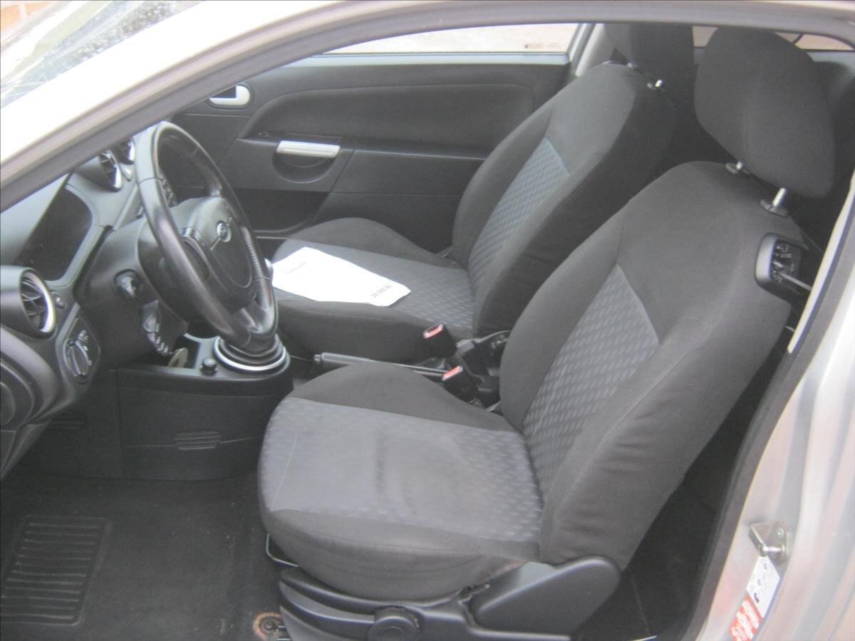 Ford Fiesta Hatchback 1,4 l 59 kw