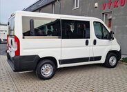 Citroën Jumper Kombi 2,2 l 103 kw